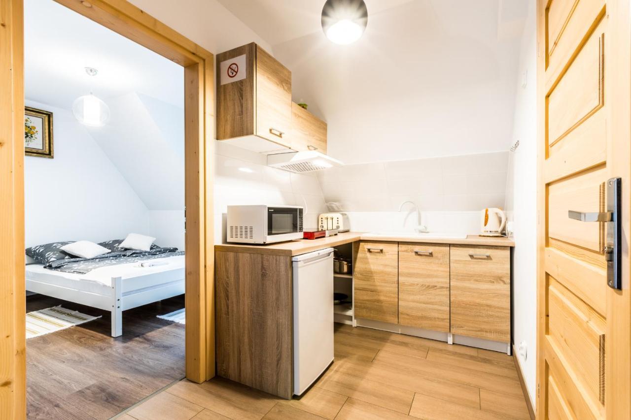 Apartamenty "Zielony Zakatek" Olcza Zakopane Exterior foto
